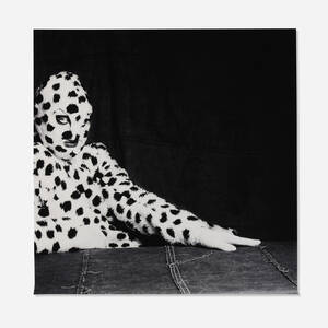 Leigh Bowery: Session I/Look 1, November 1988
