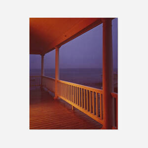 Untitled (from the Porch, Provincetown series)