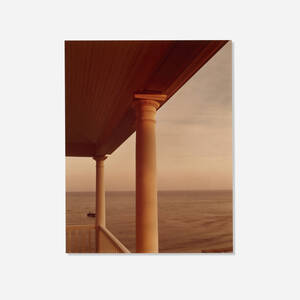 Porch, Provincetown (Plate 5)