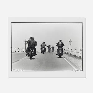 Route 12, Wisconsin (from the Bikeriders series)