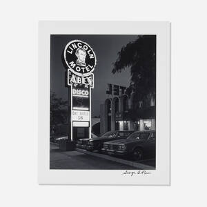 Lincoln Motel & Abe’s Disco, Newark, NJ