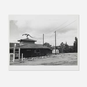 Harry Bergman's Roadside Museum, Highway 371, California