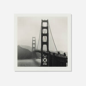 Golden Gate Bridge, Study 9, San Francisco