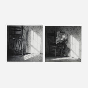 Untitled (two works)
