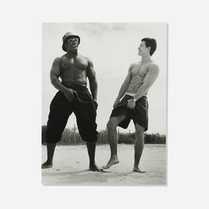 Markey Mark & His Body Guard, Miami Beach, FL