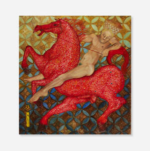 Red Horse
