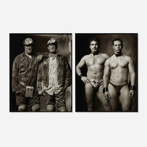 Coal Miners/Male Exotic Dancers