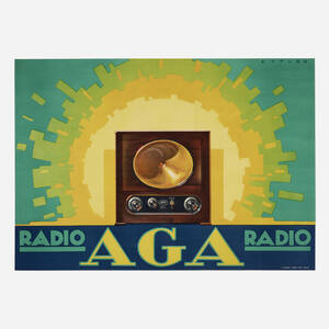 AGA Radio
