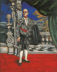 El torero calvo