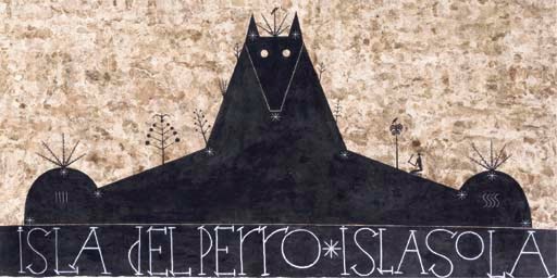 Isla del perro - Isla Sola