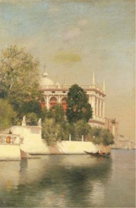 The Grand Canal, Venice