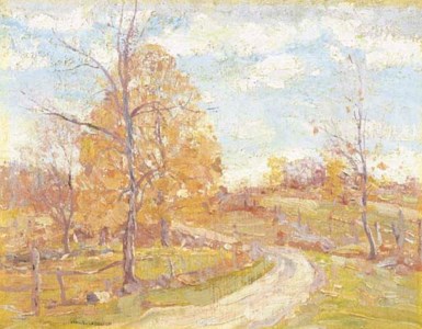 Autumn, Lyme, Connecticut