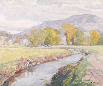 Winding Stream