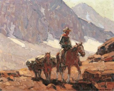 Bishop Pass
