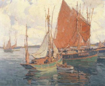 Return of the Fleet