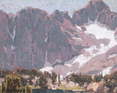 Sierra Landscape