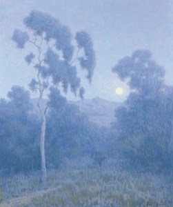 The Rising Moon