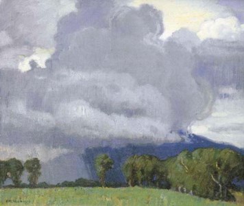 Cloudburst