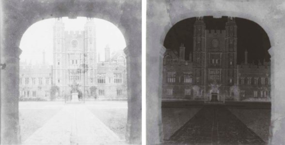Lupton's Range, Eton College