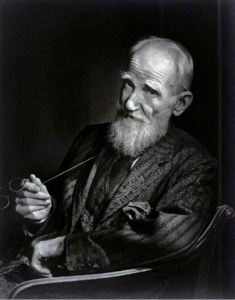 George Bernard Shaw