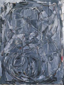 Jasper Johns, 0 Through 9
