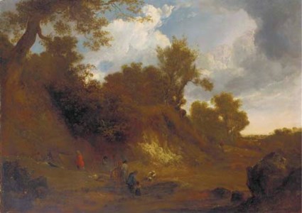 The gypsy's corner