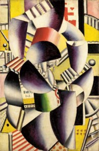 Fernand Léger, Les deux acrobates