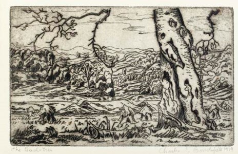 Beech Tree and the Valley of the Little Beaver (Czestochowski 1)