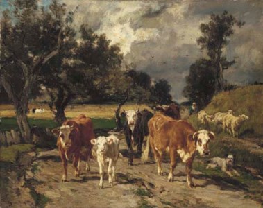 The Approaching Storm