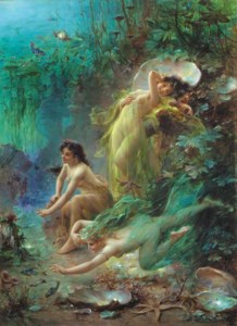 Pearls of the Sea