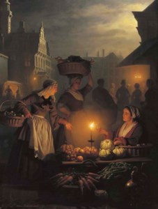 The Night Market
