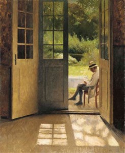 The Open Door