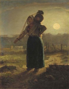 Norman Milkmaid (Laitiére Normande)