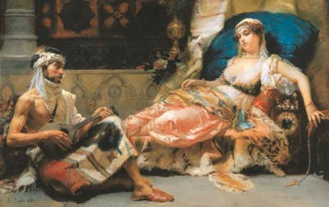 A Musical Interlude
