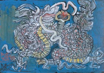 The year of the dragon