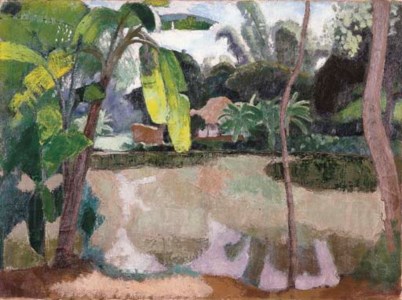Paysage du Tonkin (Landscape of Tonkin)