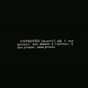 Untitled (Art as Idea as Idea)