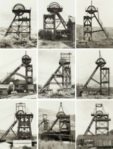 Winding Towers Great Britain