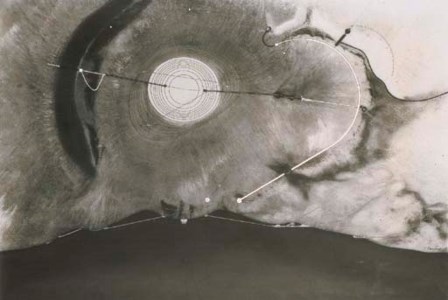 Early Sight Place and Section with Survey Net