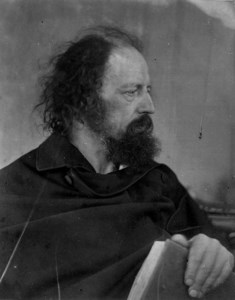 "The Dirty Monk" (Alfred Lord Tennyson); and George Frederick Watts, Painter