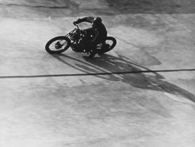 Dynamo Stadium, Moscow, Motorcycle Race