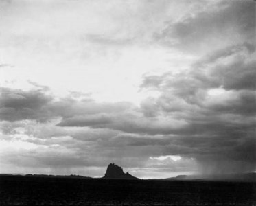 Summer Storm over New Mexico