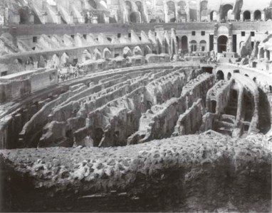 Roma 2000, Colosseo
