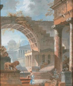 Caprice architectural