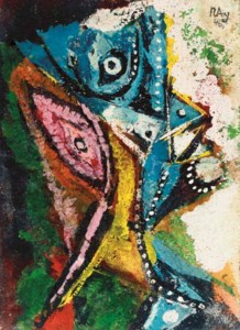 Untitled (Head)
