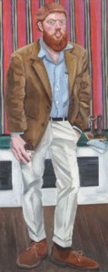 Portrait of Paul Suttman