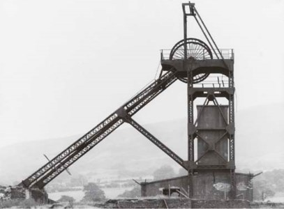 Winding Tower, Wales