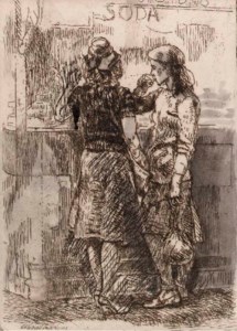 Soda Fountain (T.46)