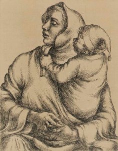 Mother and Child (Johnson/Miller 77)
