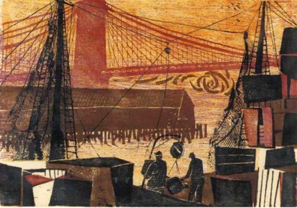 The Fulton Fish Market - Sunrise